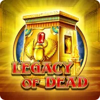 Legacy of Dead (RTP: 96.50%)
