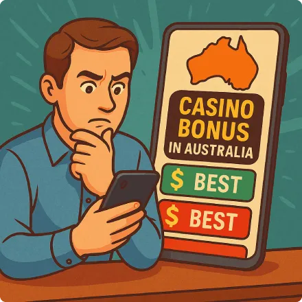 Choosing best casino in Australia