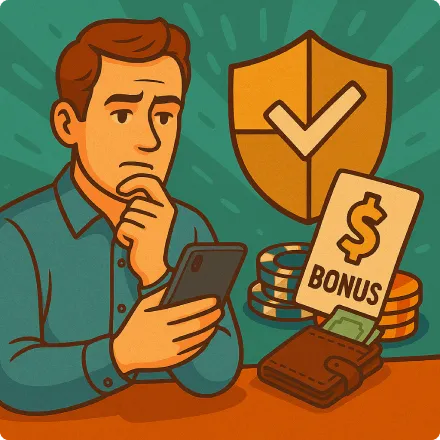 Why it's important to use casino bonuses responsibly