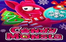 Candy Monsta Xmas