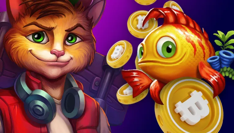 High 5 Games will go crypto