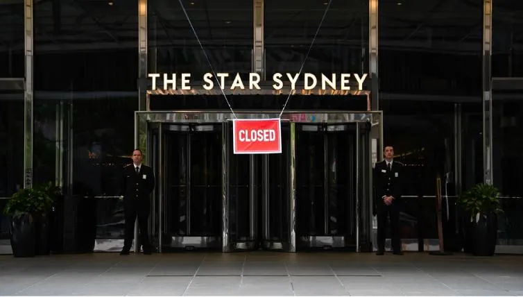 The Star Sydney Casino Licence Suspension Extended Until September 2025